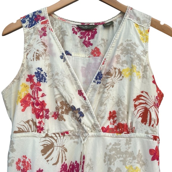 Eddie Bauer - Tropical Sundress - Size S - Picture 2 of 12